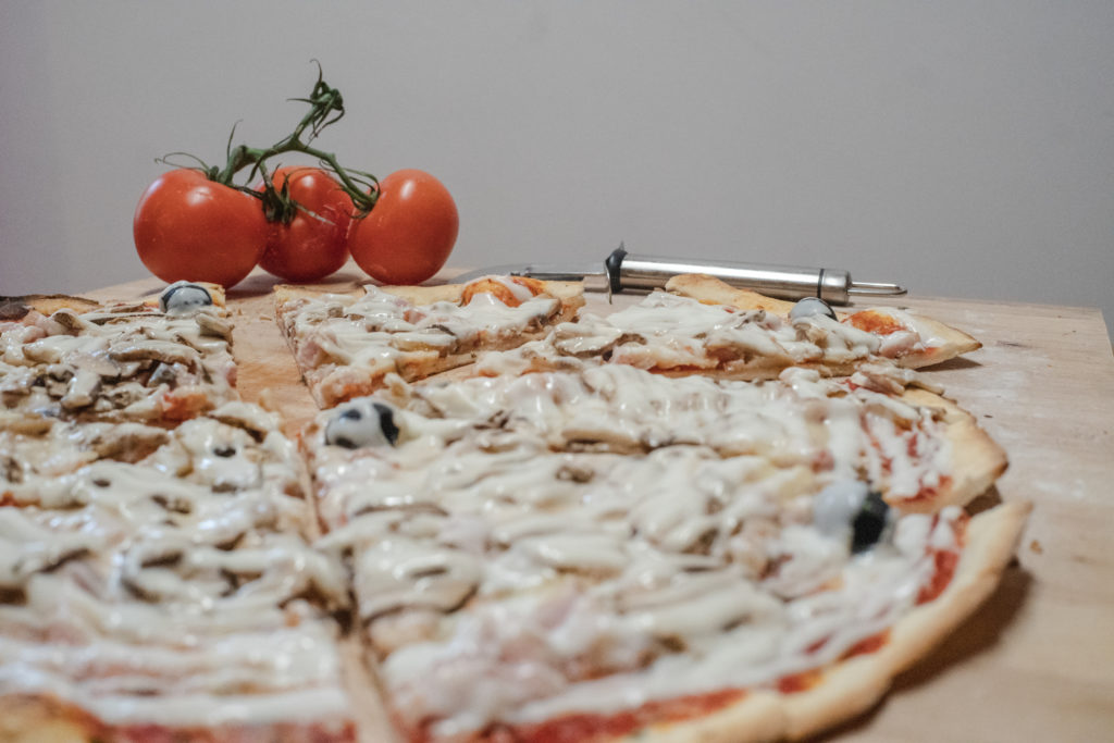Pizza A Emporter Saint Pee Sur Nivelle